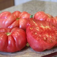 Pink Delicious (Novelty Tomato)