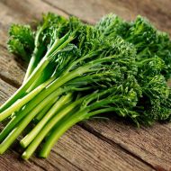 Aspabroc (Broccolini™/hybrid/untreated)