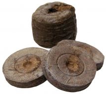 Jiffy® 7 Peat Pellets - Case of 100