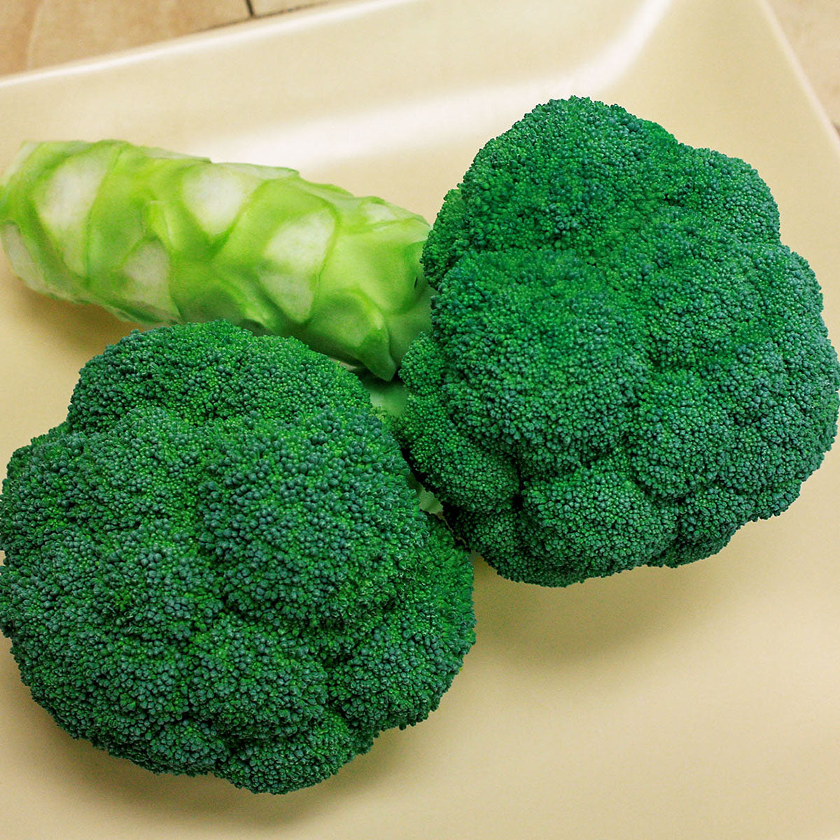 Emerald Star Broccoli Hybrid