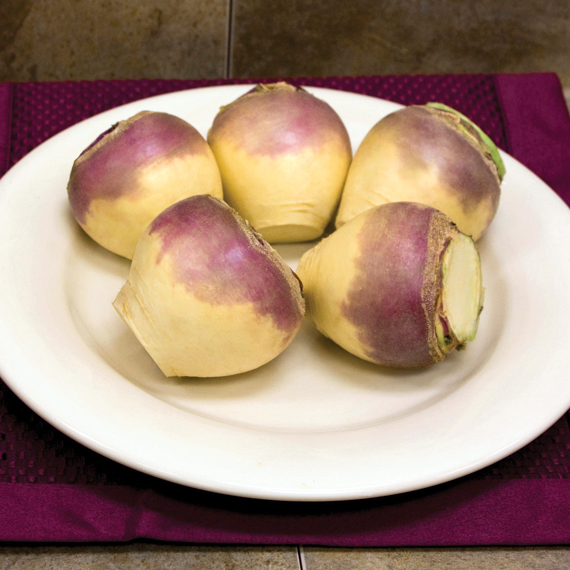 The Laurentian Turnip Seeds – Commercial Grade | Stokes Seeds – Stokes ...