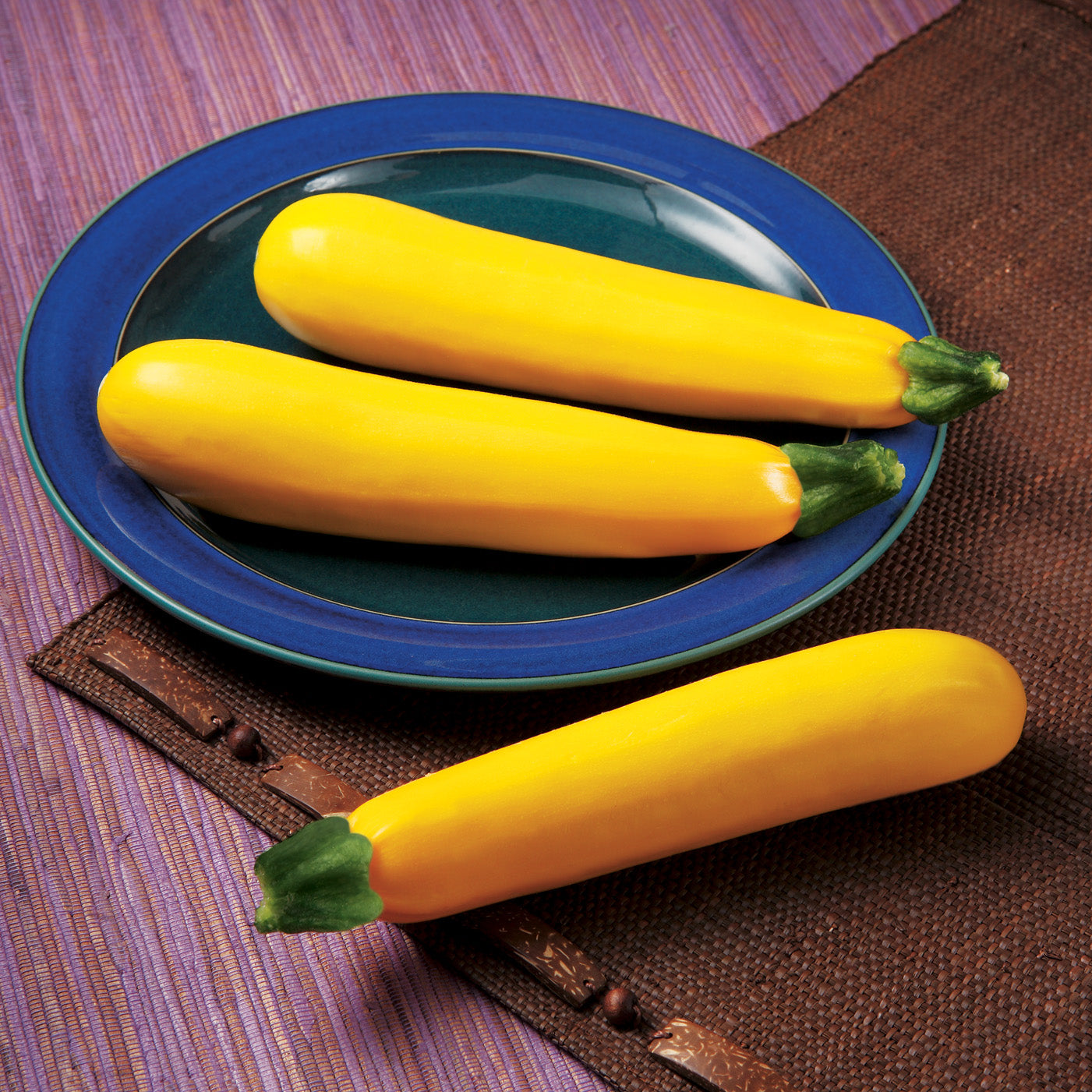 Golden Glory Squash Hybrid