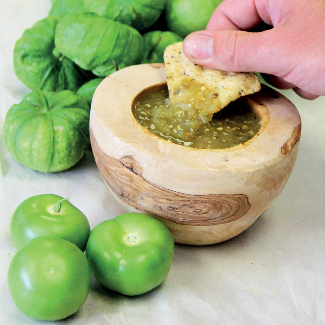 Siqueiros Tomatillo Hybrid